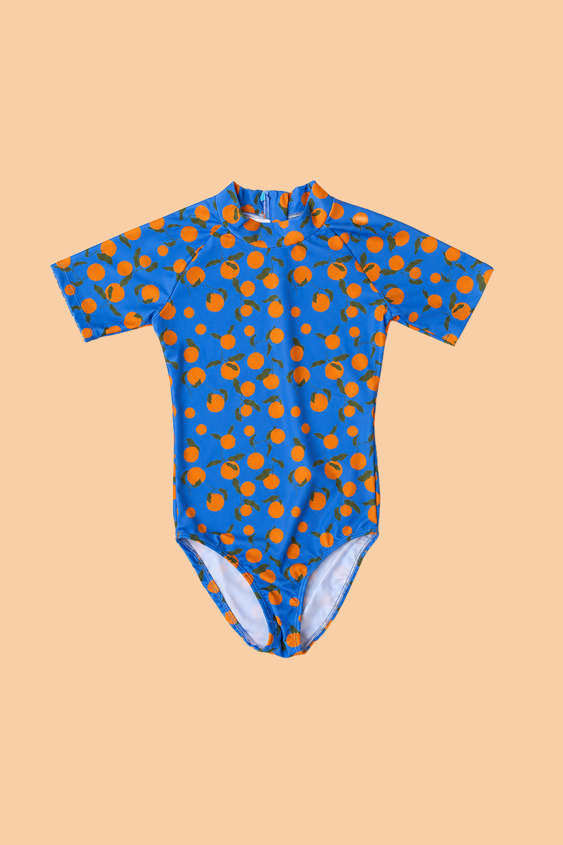banador-nina-manga-corta-proteccion-solar--upf50-naranjas-ss26